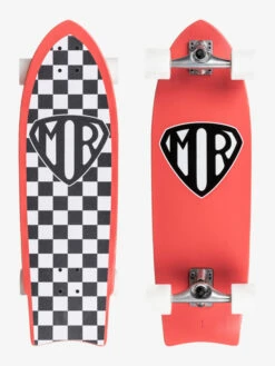 Quiksilver Mr Super 9" - Skateboard Longboard -Pas Cher Quiksilver Magasin egl22mrs31 quiksilverp mjq0 frt1
