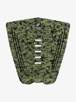 Quiksilver Diamond Deluxe Leo - Pad Arrière Pour Planche De Surf Pour Unisexe