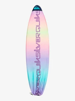 Quiksilver QS Funboard 8'0" - Housse Chaussette Pour Planche De Surf -Pas Cher Quiksilver Magasin egl22qfk80 quiksilverp mul bck1