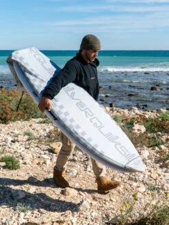 Quiksilver QS Longboard 9'0" - Housse Chaussette Pour Longboard