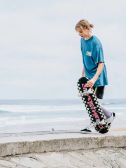 Quiksilver Shred 7.8" - Skateboard Longboard Pour Unisexe -Pas Cher Quiksilver Magasin egl22shr78 quiksilverl kvj0 frt6