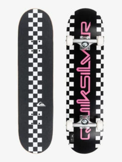 Quiksilver Shred 7.8" - Skateboard Longboard Pour Unisexe -Pas Cher Quiksilver Magasin egl22shr78 quiksilverp kvj0 frt1