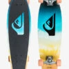 Quiksilver Seaside 8.5" - Skateboard Longboard -Pas Cher Quiksilver Magasin egl22ssd29 quiksilverp mul frt1