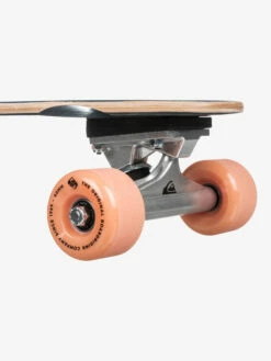 Quiksilver Seaside 8.5" - Skateboard Longboard -Pas Cher Quiksilver Magasin egl22ssd29 quiksilverp mul frt3