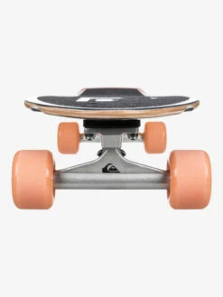 Quiksilver Seaside 8.5" - Skateboard Longboard -Pas Cher Quiksilver Magasin egl22ssd29 quiksilverp mul frt4