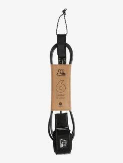Quiksilver Original Fish 6 Ft - Leash Pour Planche De Surf