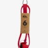Quiksilver Union 6 Ft - Leash Pour Planche De Surf -Pas Cher Quiksilver Magasin egl23qsun6 quiksilverp rqc0 frt1