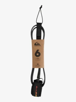 Quiksilver Union 6 Ft - Leash Pour Planche De Surf