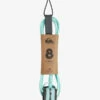 Quiksilver Union 8 Ft - Leash Pour Planche De Surf