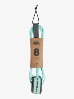 Quiksilver Union 8 Ft - Leash Pour Planche De Surf