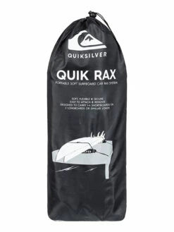 Quiksilver Quik Rax - Barres De Toit Souples Pour Planche De Surf