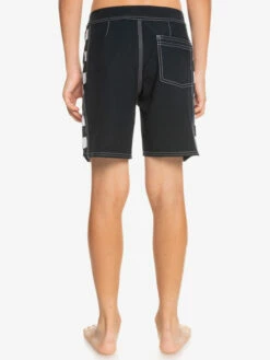 Quiksilver Original Arch 15" - Boardshort Pour Garçon 8-16 Ans -Pas Cher Quiksilver Magasin eqbbs03660 quiksilverw kvj0 bck1