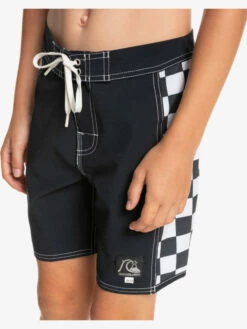 Quiksilver Original Arch 15" - Boardshort Pour Garçon 8-16 Ans -Pas Cher Quiksilver Magasin eqbbs03660 quiksilverw kvj0 frt3