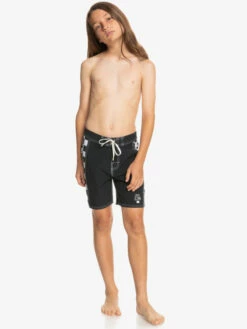 Quiksilver Original Arch 15" - Boardshort Pour Garçon 8-16 Ans -Pas Cher Quiksilver Magasin eqbbs03660 quiksilverw kvj0 frt9
