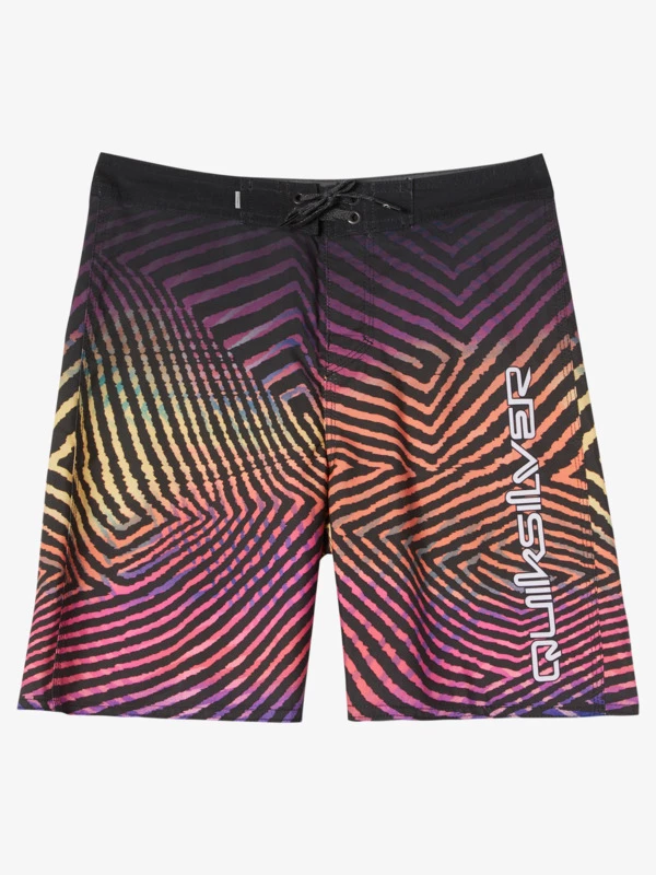 Quiksilver Everyday Warp Fade 17" - Boardshort Pour Garçon 8-16 Ans 3 Quiksilver Everyday Warp Fade 17" - Boardshort Pour Garçon 8-16 Ans