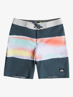 Quiksilver Surfsilk Air Brush 16" - Boardshort Pour Garçon 8-16 Ans