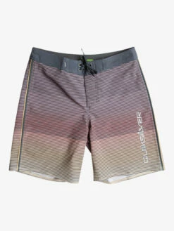 Quiksilver Surfsilk Massive 16" - Boardshort Pour Garçon 8-16 Ans