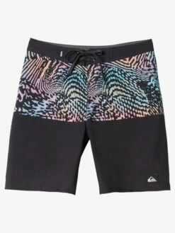 Quiksilver Everyday Division 17" - Boardshort Pour Garçon 8-16 Ans
