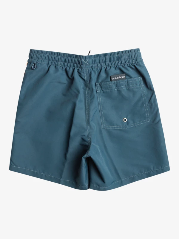 Quiksilver Beach Please 14" - Short De Bain Pour Garçon 8-16 Ans 4 Quiksilver Beach Please 14" - Short De Bain Pour Garçon 8-16 Ans â Image 2