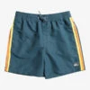 Quiksilver Beach Please 14" - Short De Bain Pour Garçon 8-16 Ans -Pas Cher Quiksilver Magasin eqbjv03441 quiksilverf bsl0 frt1