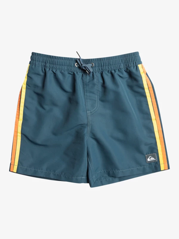 Quiksilver Beach Please 14" - Short De Bain Pour Garçon 8-16 Ans 3 Quiksilver Beach Please 14" - Short De Bain Pour Garçon 8-16 Ans
