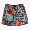Quiksilver Surfsilk Mix 14" - Short De Bain Pour Garçon 8-16 Ans -Pas Cher Quiksilver Magasin eqbjv03442 quiksilverf sfv6 frt1