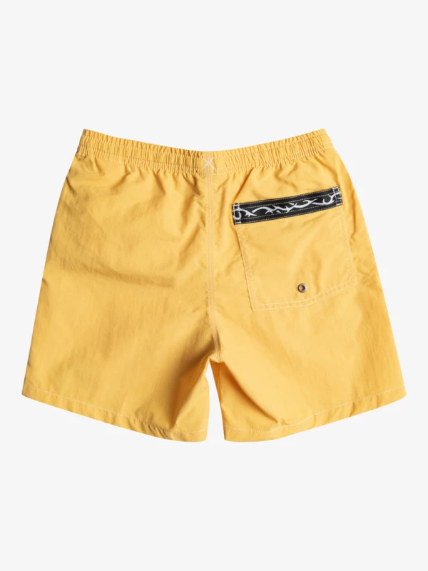 Quiksilver Saturn 14" - Short De Bain Pour Garçon 8-16 Ans 4 Quiksilver Saturn 14" - Short De Bain Pour Garçon 8-16 Ans â Image 2