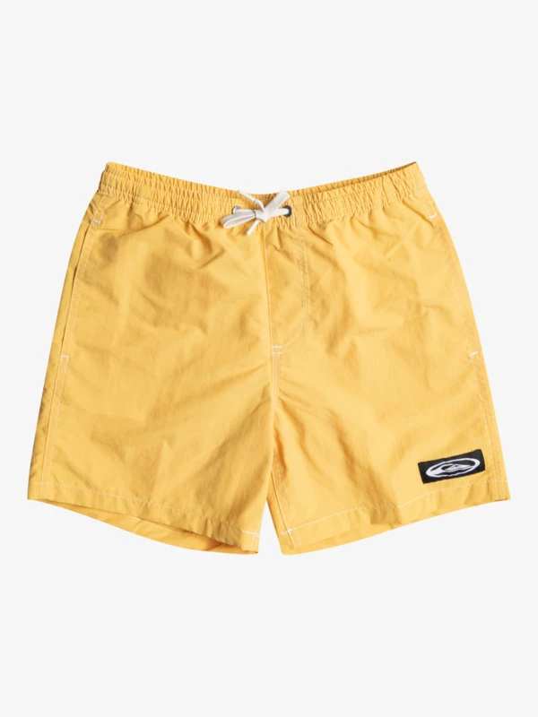 Quiksilver Saturn 14" - Short De Bain Pour Garçon 8-16 Ans 3 Quiksilver Saturn 14" - Short De Bain Pour Garçon 8-16 Ans