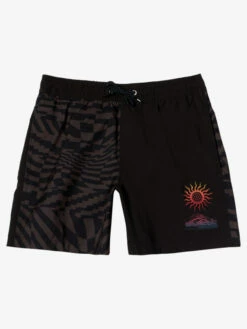 Quiksilver Radical 14" - Short De Bain Pour Garçon 8-16 Ans