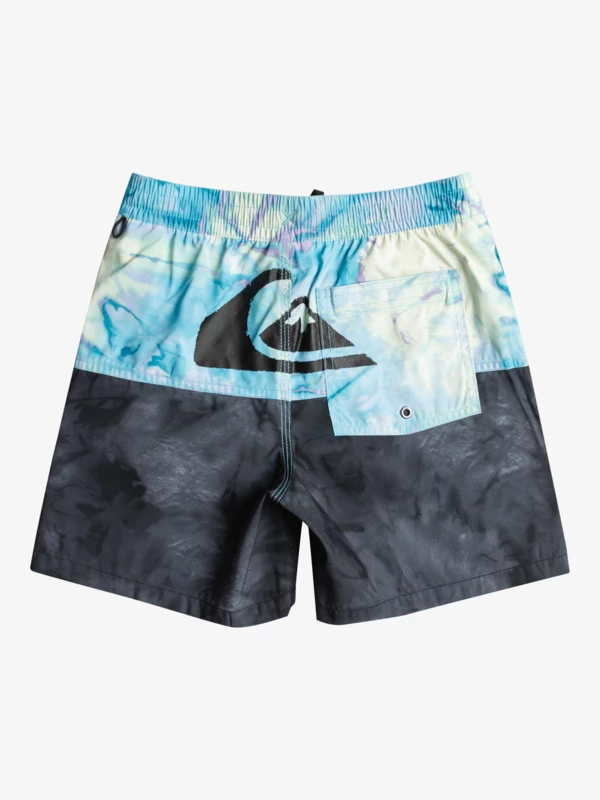 Quiksilver Butt Logo 14" - Short De Bain Pour Garçon 8-16 Ans 4 Quiksilver Butt Logo 14" - Short De Bain Pour Garçon 8-16 Ans â Image 2