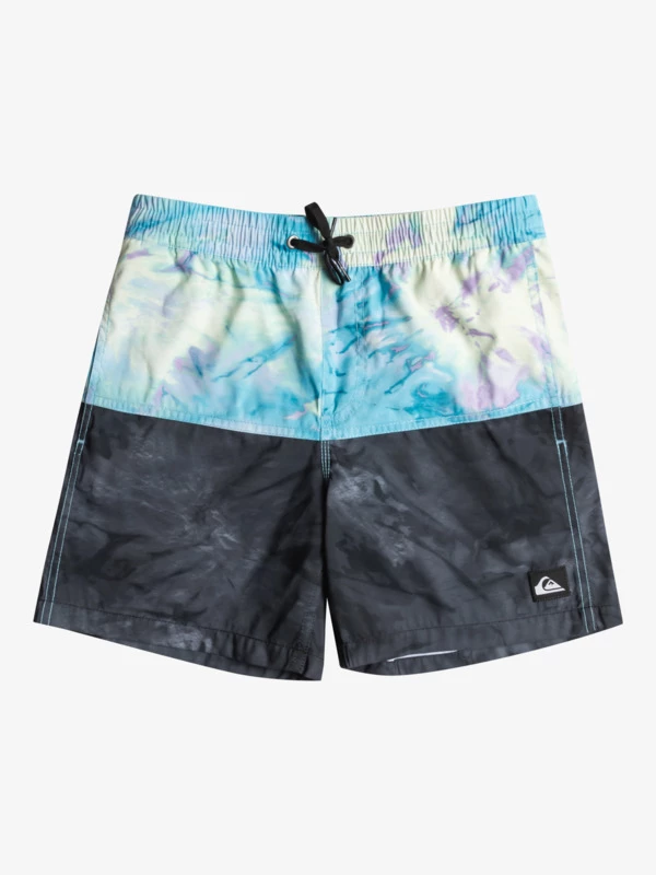 Quiksilver Butt Logo 14" - Short De Bain Pour Garçon 8-16 Ans 3 Quiksilver Butt Logo 14" - Short De Bain Pour Garçon 8-16 Ans