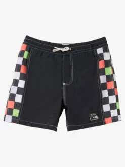 Quiksilver Original Arch 14" - Short De Bain Pour Garçon 8-16 Ans