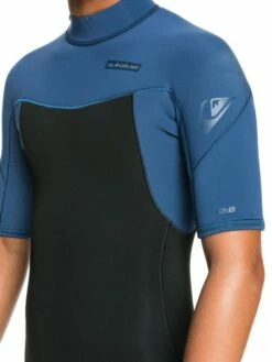 Quiksilver 2/2mm Everyday Sessions - Springsuit Back Zip Pour Garçon -Pas Cher Quiksilver Magasin eqbw503018 quiksilverw xkkb frt4