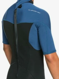 Quiksilver 2/2mm Everyday Sessions - Springsuit Back Zip Pour Garçon -Pas Cher Quiksilver Magasin eqbw503018 quiksilverw xkkb frt5