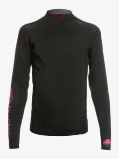 Quiksilver 1.5mm Everyday Sessions - Veste Néoprène Manches Longues Pour Garçon 8-16 Ans -Pas Cher Quiksilver Magasin eqbw803012 quiksilverv kvj0 frt1