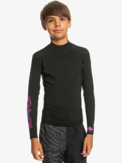 Quiksilver 1.5mm Everyday Sessions - Veste Néoprène Manches Longues Pour Garçon 8-16 Ans