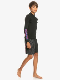 Quiksilver 1.5mm Everyday Sessions - Veste Néoprène Manches Longues Pour Garçon 8-16 Ans -Pas Cher Quiksilver Magasin eqbw803012 quiksilverw kvj0 frt9