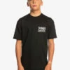 Quiksilver Mix Session - T-shirt De Surf à Manches Courtes Pour Garçon 8-16 Ans -Pas Cher Quiksilver Magasin eqbwr03234 quiksilverw kvj0 frt1