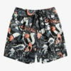 Quiksilver Next Gen 12" - Short De Bain Pour Garçon 2-7 -Pas Cher Quiksilver Magasin eqkjv03229 quiksilverf kvj6 frt1
