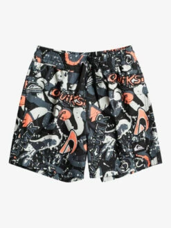 Quiksilver Next Gen 12" - Short De Bain Pour Garçon 2-7