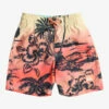 Quiksilver Everyday Paradise 13" - Short De Bain Pour Garçon 2-7 -Pas Cher Quiksilver Magasin eqkjv03235 quiksilverf gcz6 frt1