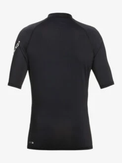 Quiksilver All Time - Lycra Manches Courtes UPF 50 Pour Garçon 2-7 -Pas Cher Quiksilver Magasin eqkwr03120 quiksilverv kvj0 bck1