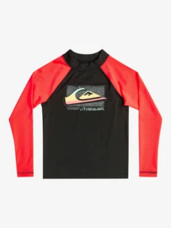 Quiksilver Next Gen - Lycra Manches Longues UPF 50 Pour Garçon 2-7