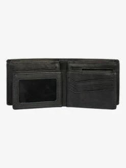 Quiksilver New Miss Dollar - Portefeuille Deux Volets En Cuir Pour Homme -Pas Cher Quiksilver Magasin eqyaa03895 newmissdollariip kvj0 frt4