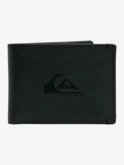 Quiksilver New Miss Dollar - Portefeuille Deux Volets En Cuir Pour Homme