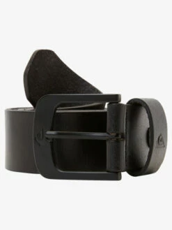 Quiksilver The Everydaily - Ceinture En Cuir Pour Homme