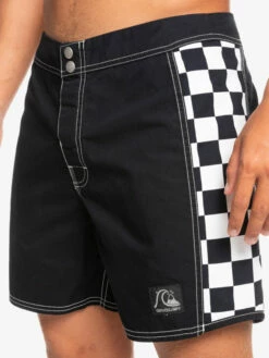 Quiksilver Original Arch 16" 2022 - Boardshort Pour Homme -Pas Cher Quiksilver Magasin eqybs04645 quiksilverw kvj0 frt3