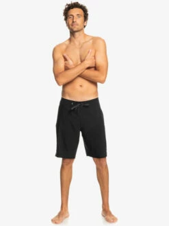 Quiksilver Surfsilk Kaimana 20" - Boardshort Performance Pour Homme -Pas Cher Quiksilver Magasin eqybs04670 quiksilverw kvj0 frt9