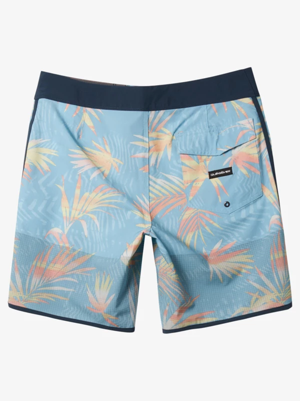 Quiksilver Highlite Scallop 19" - Boardshort Pour Homme 9 Quiksilver Highlite Scallop 19" - Boardshort Pour Homme – Image 7