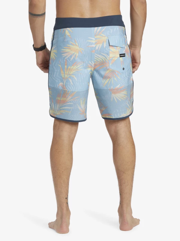 Quiksilver Highlite Scallop 19" - Boardshort Pour Homme 7 Quiksilver Highlite Scallop 19" - Boardshort Pour Homme – Image 5
